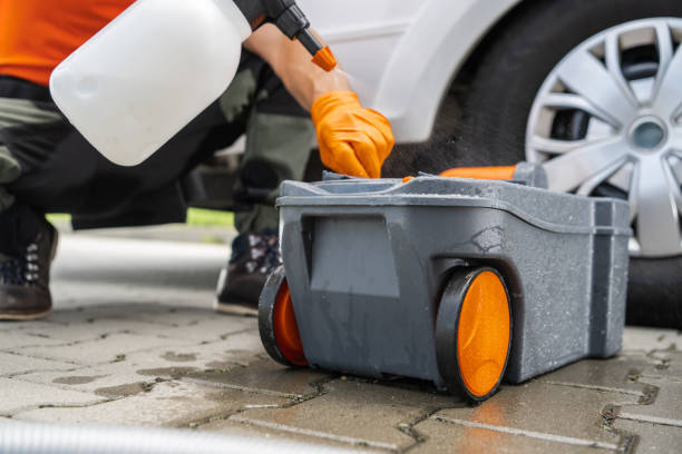 Best Local porta potty services  in New Brighton, MN